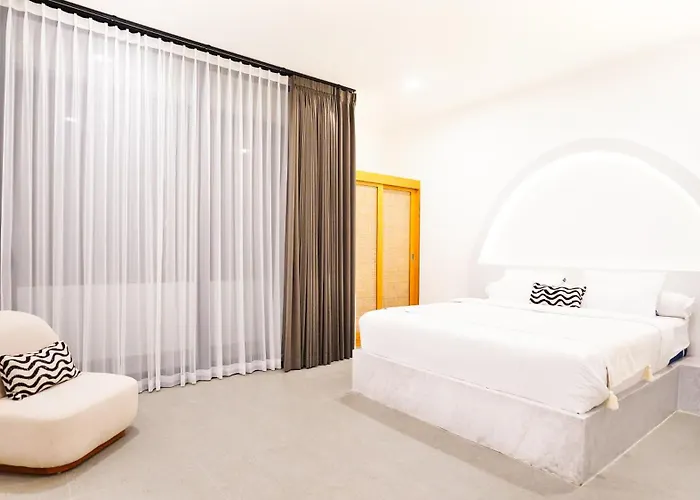 Villa Numa Boutique - Luxury In Nusa Penida *