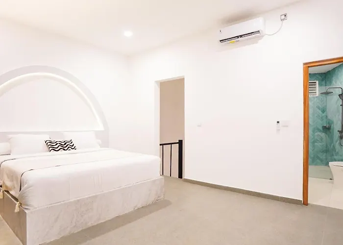 Numa Boutique - Luxury In Nusa Penida Villa Toyapakeh