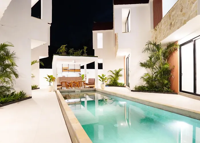 Numa Boutique - Luxury In Nusa Penida Villa *