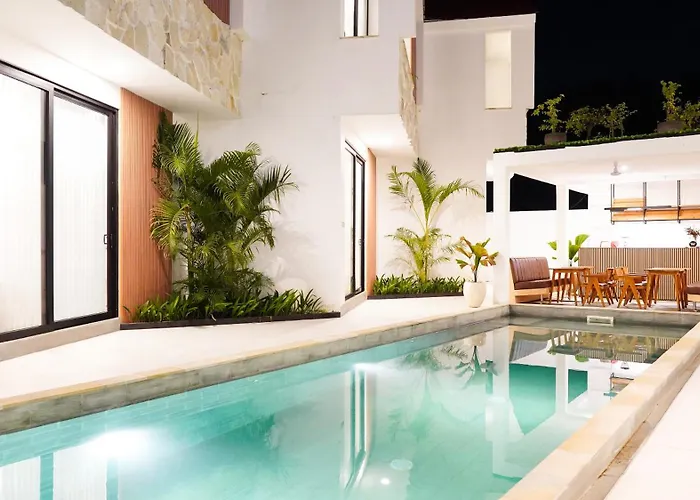 Villa Numa Boutique - Luxury In Nusa Penida *