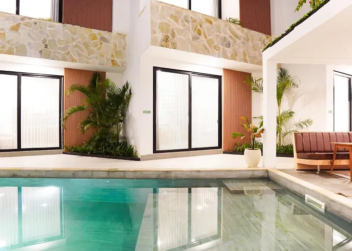 Numa Boutique - Luxury In Nusa Penida Villa