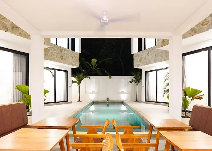Villa Numa Boutique - Luxury In Nusa Penida