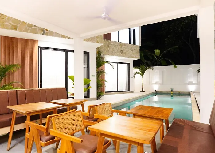 Numa Boutique - Luxury In Nusa Penida Villa *