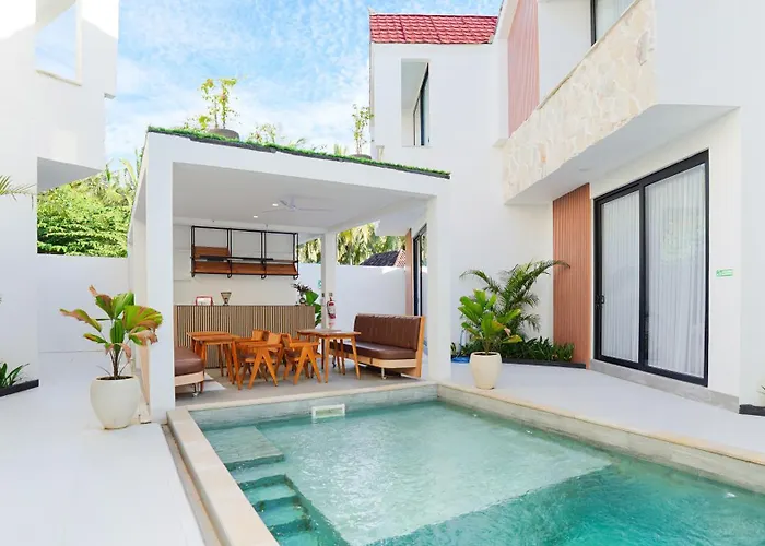 Numa Boutique - Luxury In Nusa Penida Villa *