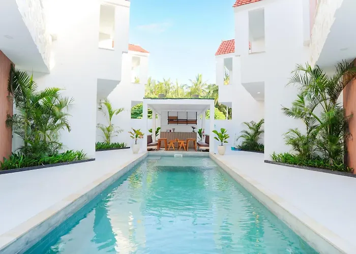Numa Boutique - Luxury In Nusa Penida Villa *